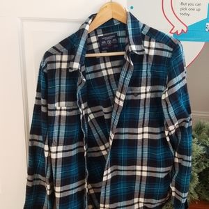 American Eagle Flanel Prep Fit